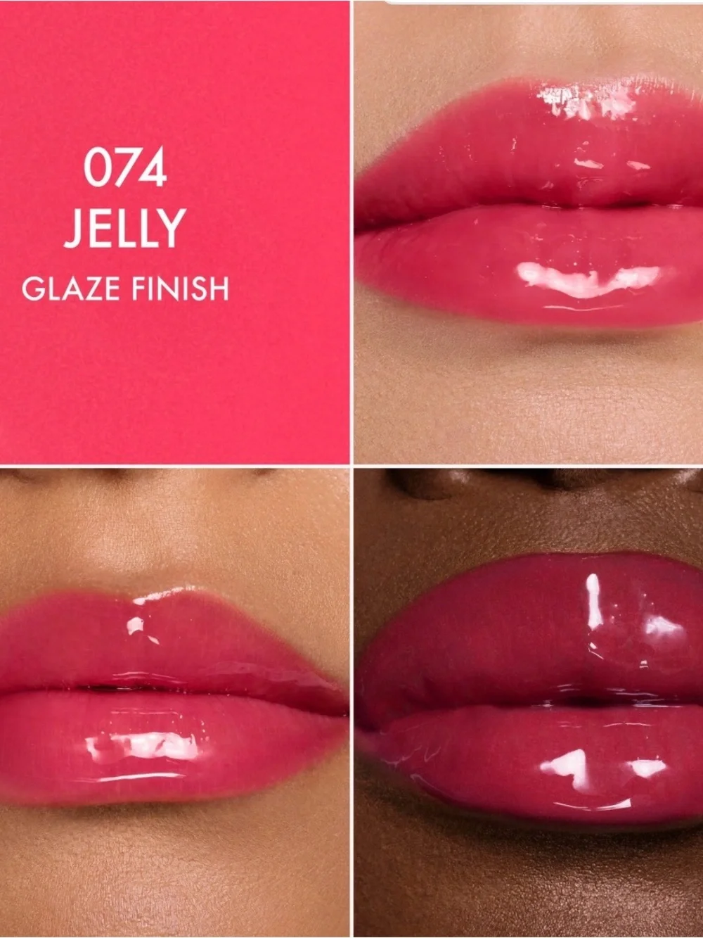 Dior Addict Lip oil-jelly glaze